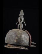 Masque Bovin Kuteb - Jukun - Nigeria