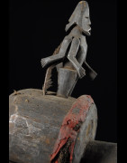 Masque Bovin Kuteb - Jukun - Nigeria