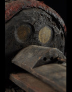 Masque Bovin Kuteb - Jukun - Nigeria