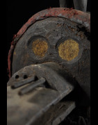 Masque Bovin Kuteb - Jukun - Nigeria