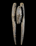 Masque Cimier Bini Oru - Ijo / Ijaw - Nigeria