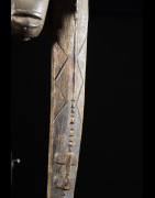 Masque Cimier Bini Oru - Ijo / Ijaw - Nigeria