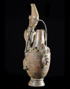 Poterie Anthropomorphe - Mangbetu - Zaire