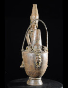 Poterie Anthropomorphe - Mangbetu - Zaire