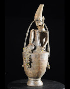 Poterie Anthropomorphe - Mangbetu - Zaire