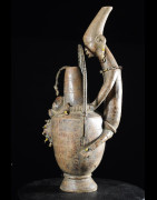 Poterie Anthropomorphe - Mangbetu - Zaire