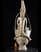 Poterie Anthropomorphe - Mangbetu - Zaire
