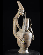 Poterie Anthropomorphe - Mangbetu - Zaire