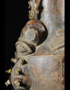 Poterie Anthropomorphe - Mangbetu - Zaire