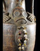 Poterie Anthropomorphe - Mangbetu - Zaire