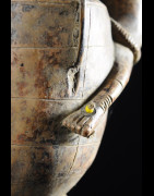 Poterie Anthropomorphe - Mangbetu - Zaire