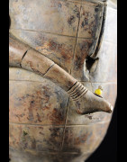 Poterie Anthropomorphe - Mangbetu - Zaire