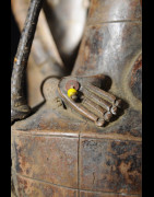 Poterie Anthropomorphe - Mangbetu - Zaire