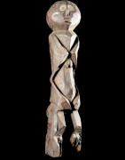 Statuette anthropomorphe - Chamba - Nigeria
