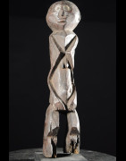 Statuette anthropomorphe - Chamba - Nigeria