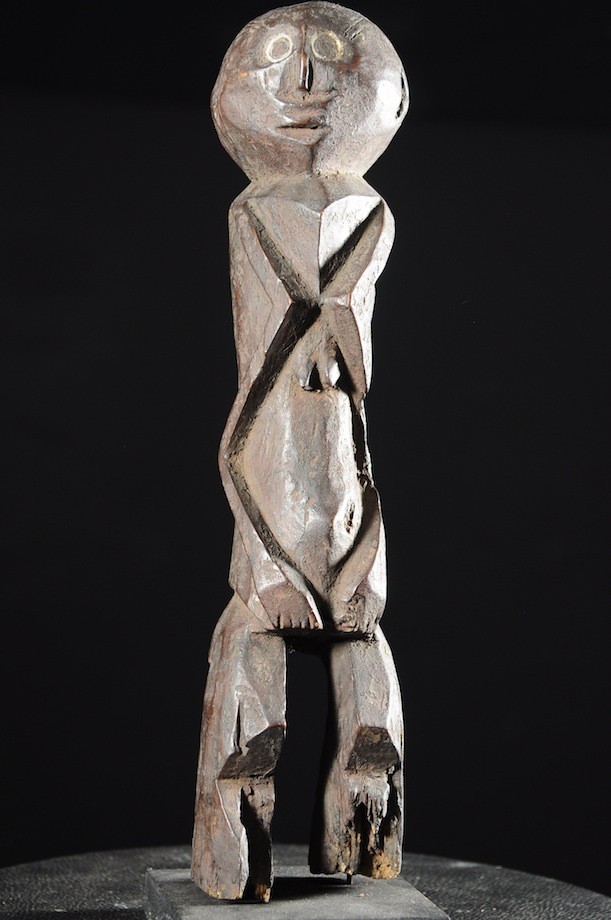 Statuette anthropomorphe - Chamba - Nigeria