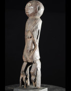 Statuette anthropomorphe - Chamba - Nigeria