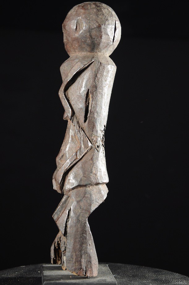 Statuette anthropomorphe - Chamba - Nigeria