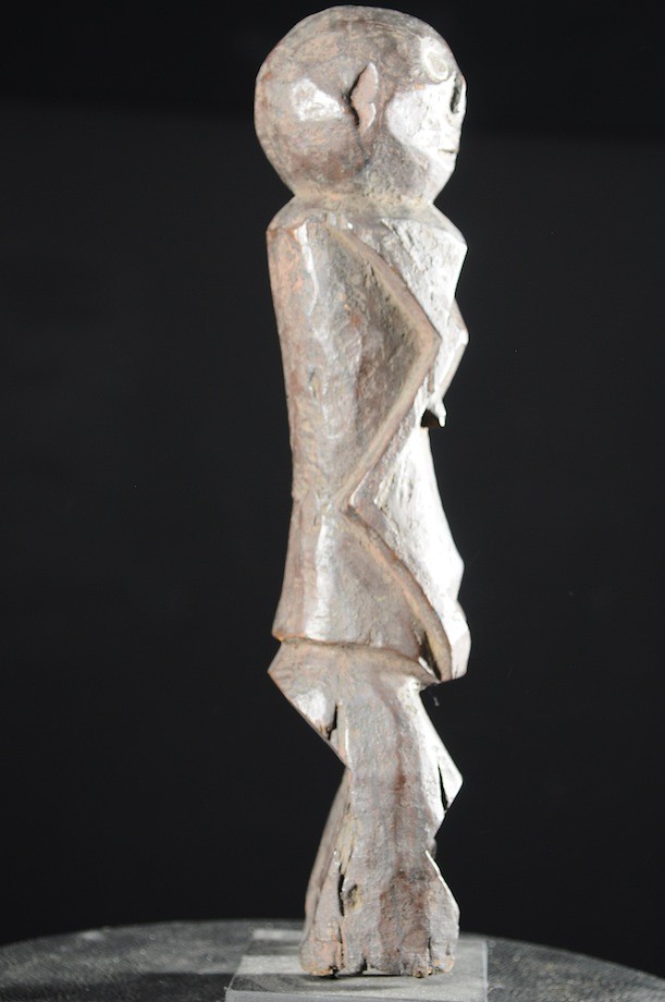 Statuette anthropomorphe - Chamba - Nigeria