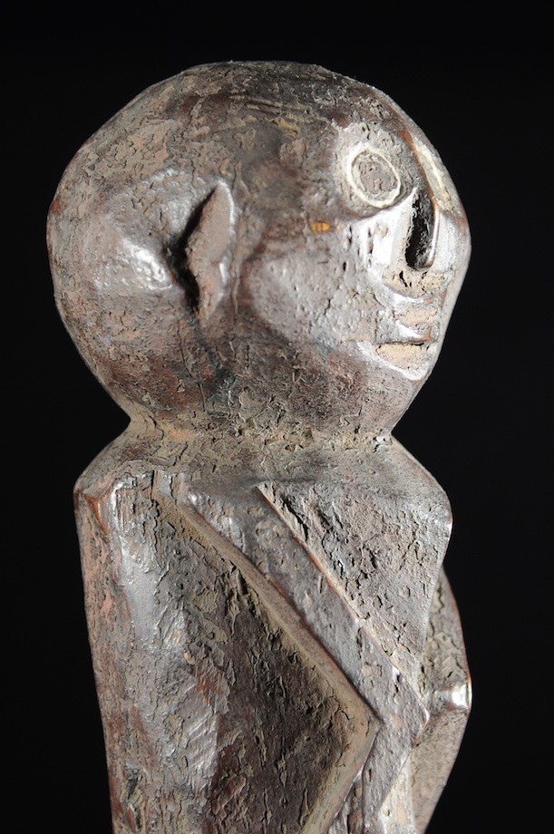 Statuette anthropomorphe - Chamba - Nigeria