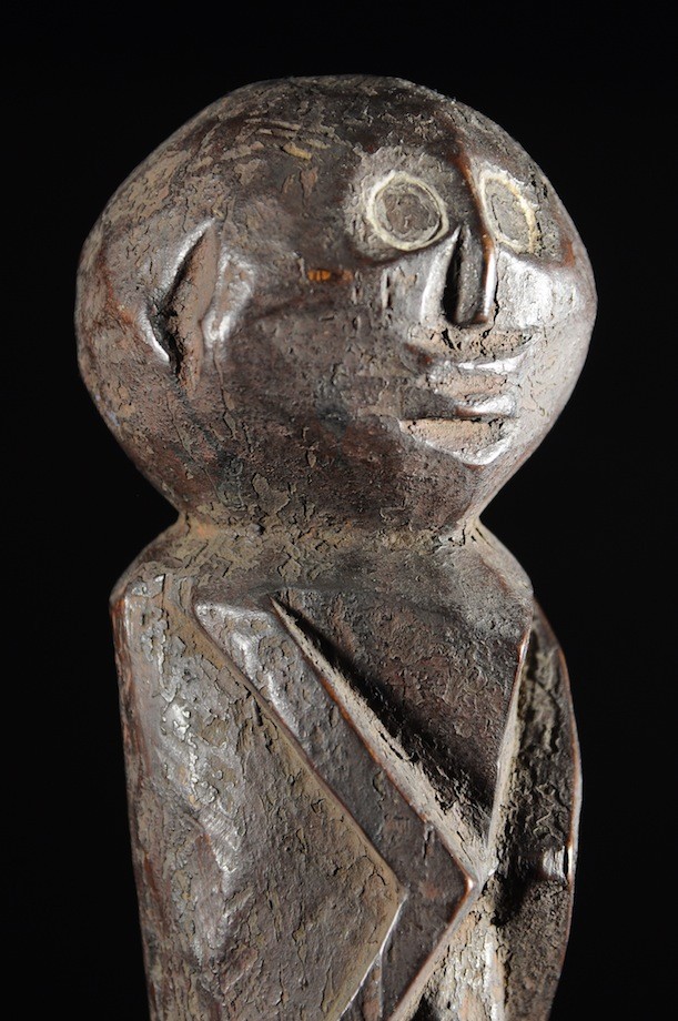 Statuette anthropomorphe - Chamba - Nigeria