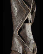 Statuette anthropomorphe - Chamba - Nigeria