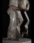 Statuette anthropomorphe - Chamba - Nigeria