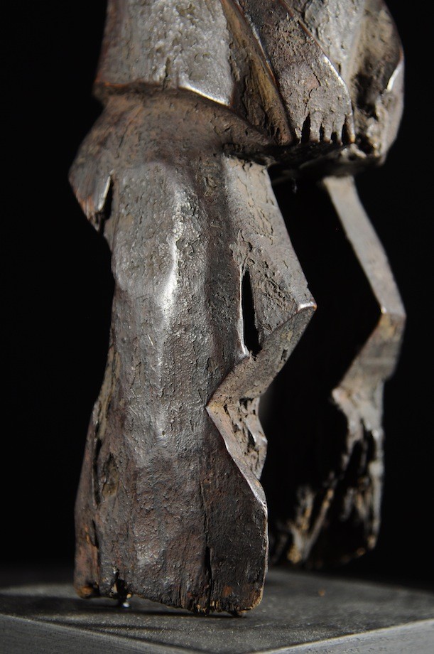 Statuette anthropomorphe - Chamba - Nigeria
