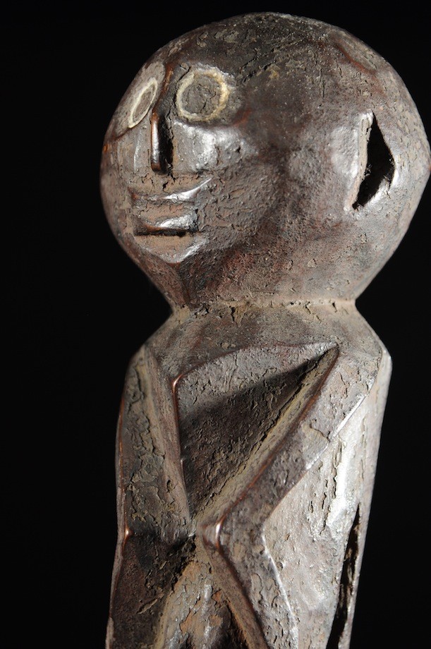 Statuette anthropomorphe - Chamba - Nigeria