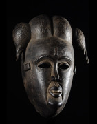 Masque de ceremonie - Ibibio / Anang - Nigeria
