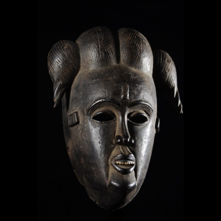 Masque de ceremonie - Ibibio / Anang - Nigeria