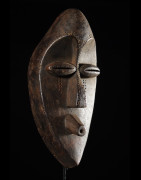 Masque de ceremonie - Hongwe / Mahongwe - Congo / Gabon