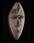 Masque de ceremonie - Hongwe / Mahongwe - Congo / Gabon