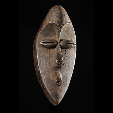 Masque de ceremonie - Hongwe / Mahongwe - Congo / Gabon