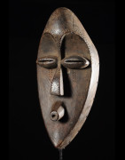 Masque de ceremonie - Hongwe / Mahongwe - Congo / Gabon