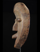 Masque de ceremonie - Hongwe / Mahongwe - Congo / Gabon