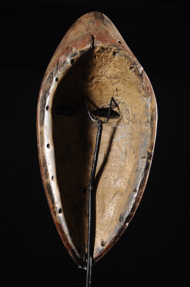 Masque de ceremonie - Hongwe / Mahongwe - Congo / Gabon