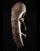 Masque de ceremonie - Hongwe / Mahongwe - Congo / Gabon