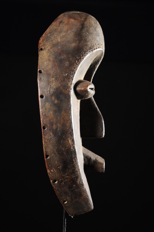 Masque de ceremonie - Hongwe / Mahongwe - Congo / Gabon