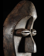 Masque de ceremonie - Hongwe / Mahongwe - Congo / Gabon