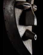 Masque de ceremonie - Hongwe / Mahongwe - Congo / Gabon