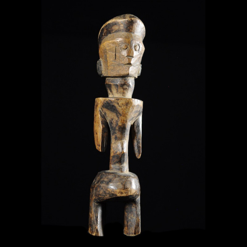 Statue Ihambe - Tiv - Nigeria