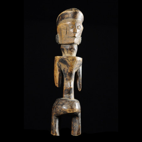 Statue Ihambe - Tiv - Nigeria