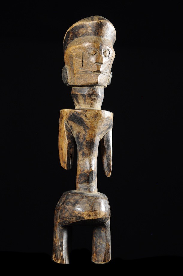 Statue Ihambe - Tiv - Nigeria