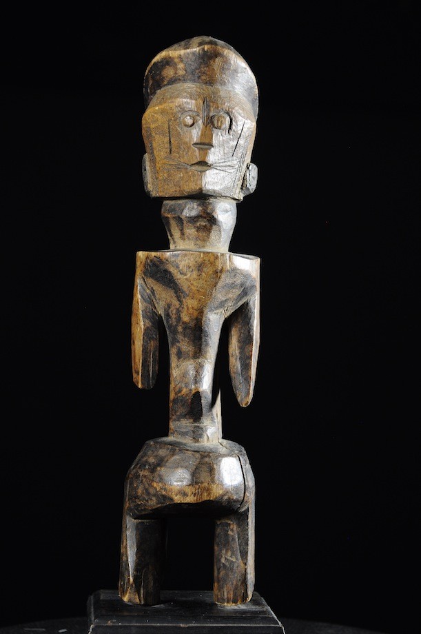 Statue Ihambe - Tiv - Nigeria