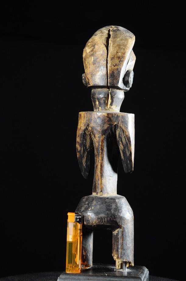 Statue Ihambe - Tiv - Nigeria