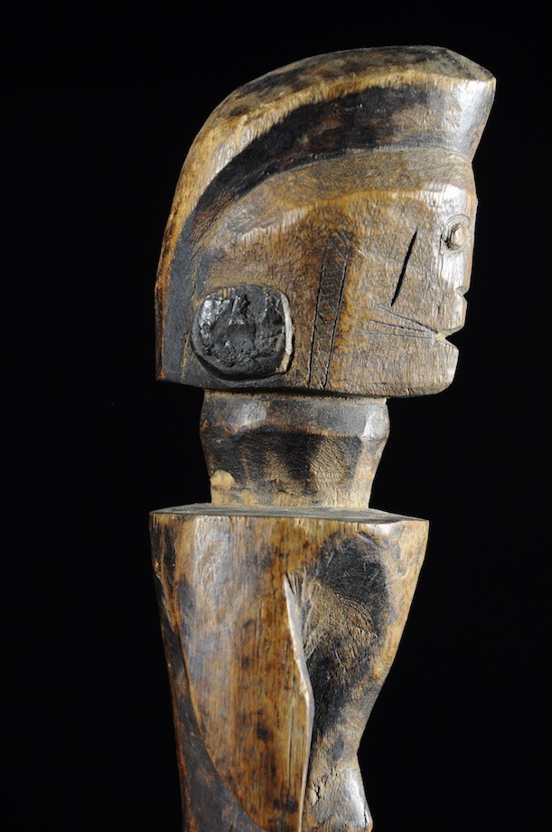 Statue Ihambe - Tiv - Nigeria