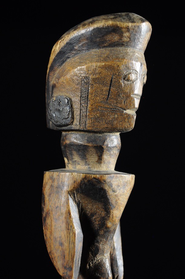 Statue Ihambe - Tiv - Nigeria