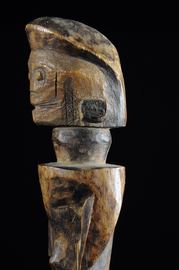 Statue Ihambe - Tiv - Nigeria