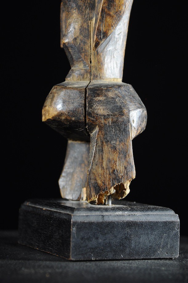 Statue Ihambe - Tiv - Nigeria